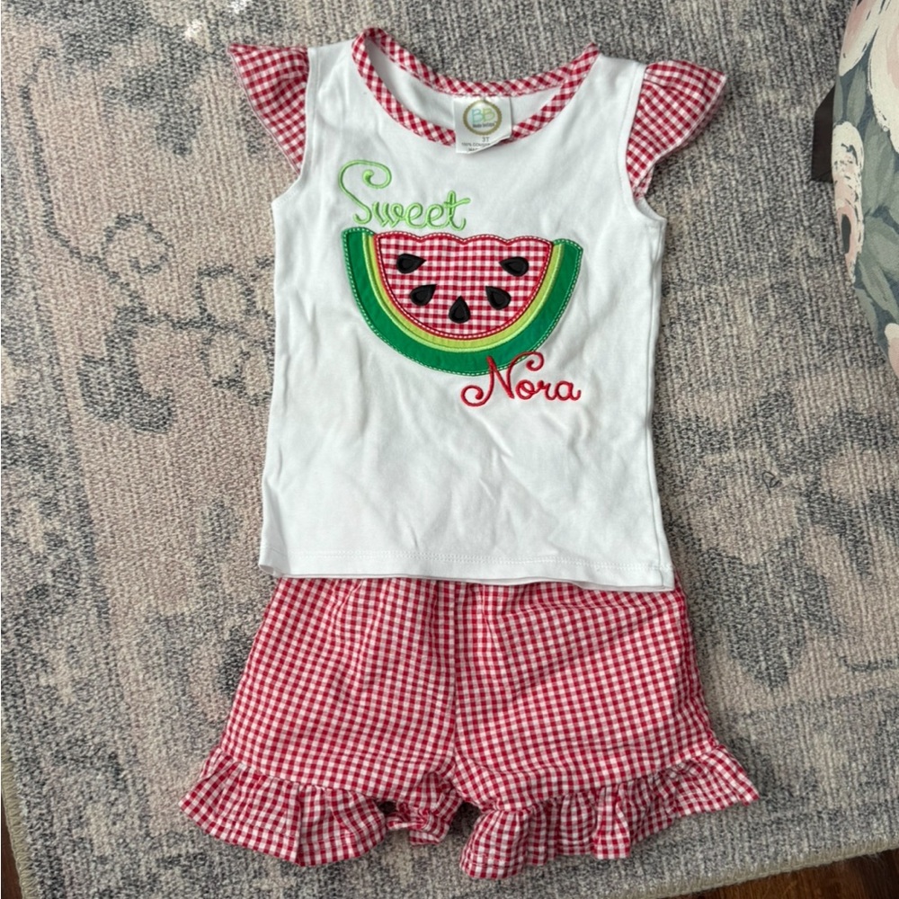 Sweet Nora matching set